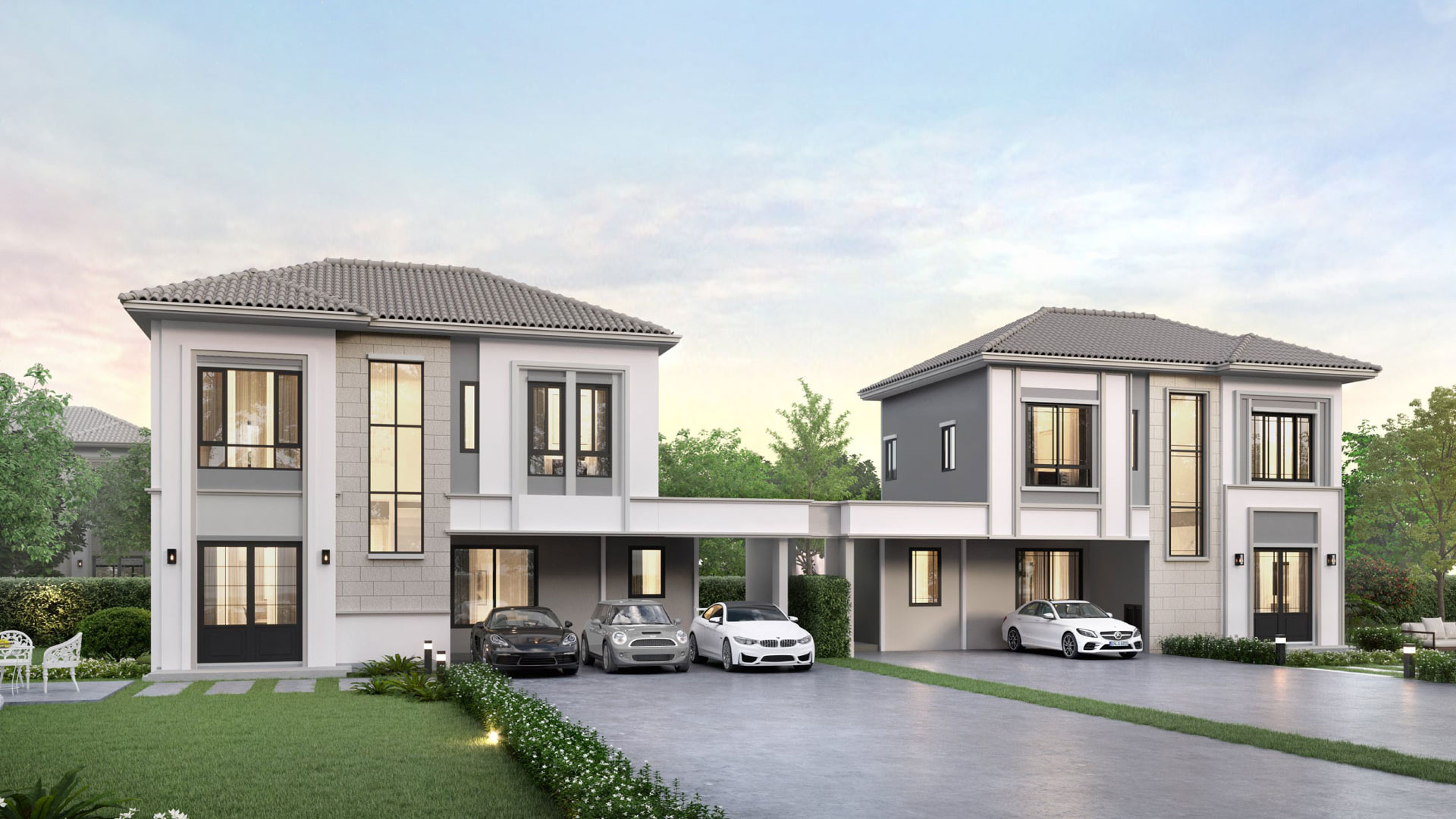 บ้านเอพี (ไทยแลนด์) AP แกรนด์ พลีโน่ Logo