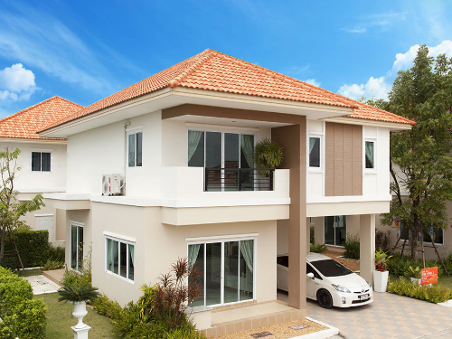 บ้านมารวย เรียลเอสเตท ทุกโครงการ