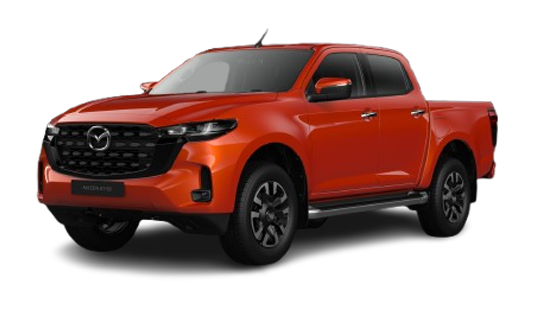 Mazda BT-50 DBL 2.2 XT HI-RACER 8AT ปี 2024 ราคา-สเปค-โปรโมชั่น
