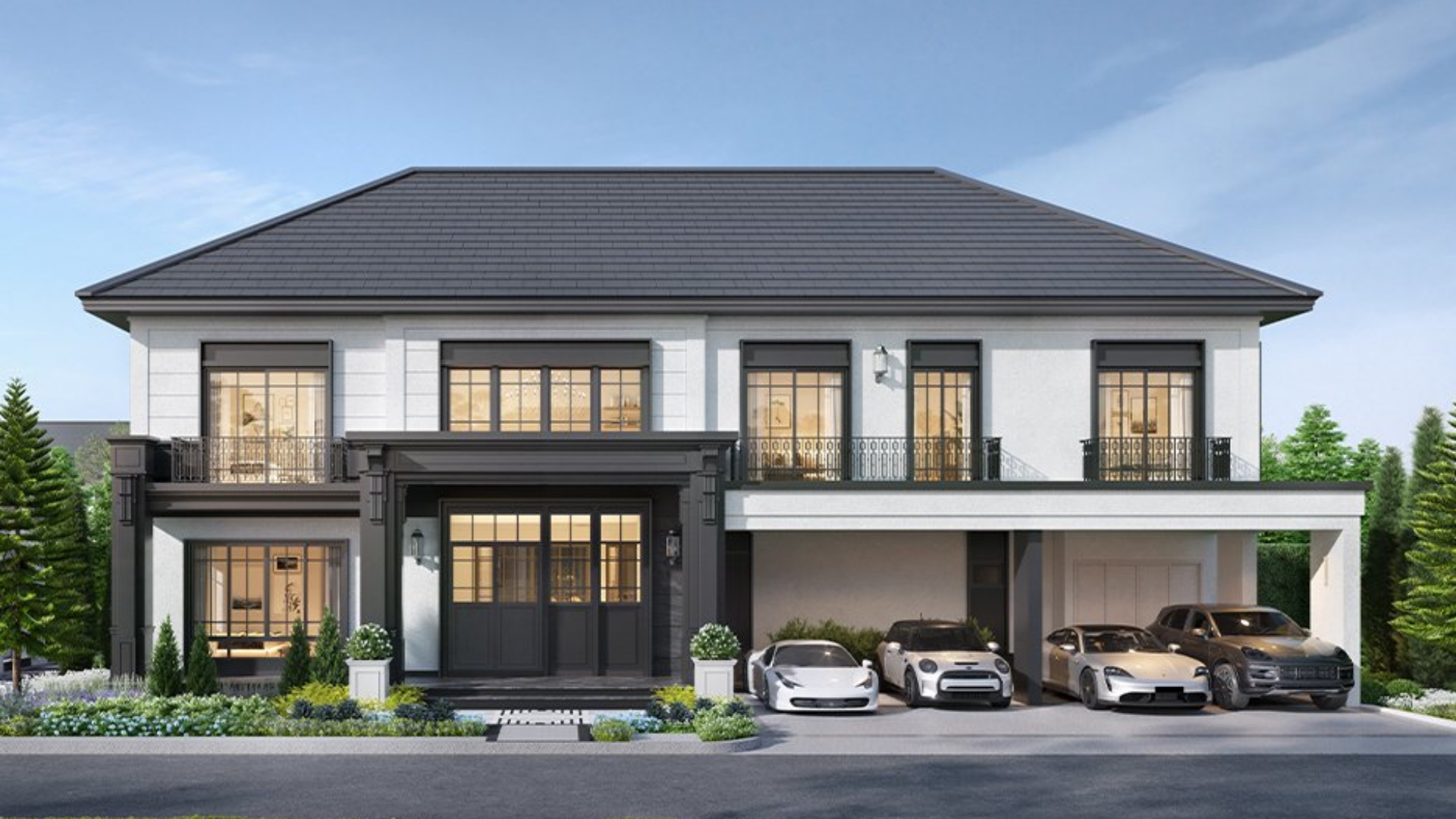 เศรษฐสิริ ราชพฤกษ์-สาย 1 (Setthasiri Ratchapruek-Sai 1) ราคา-สเปค-โปรโมชั่น