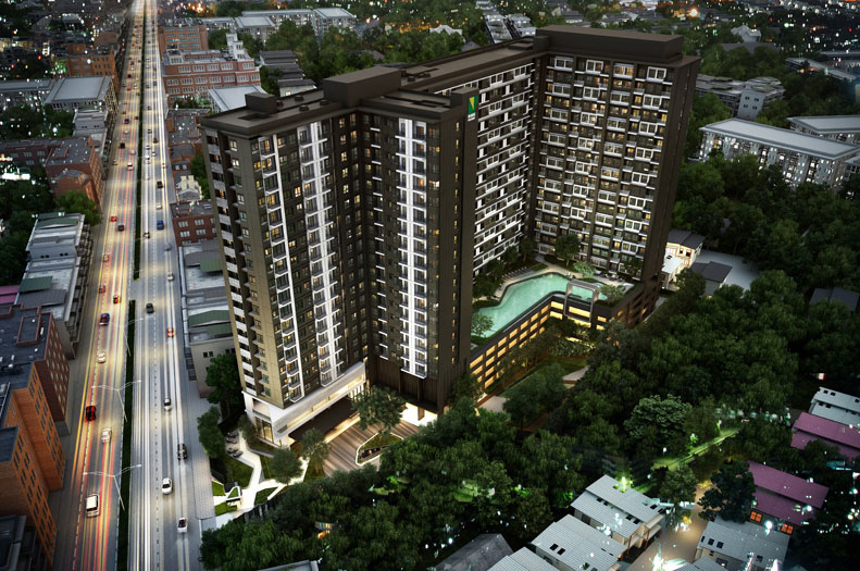 เดอะ พาร์คแลนด์ เพชรเกษม-ท่าพระ (The Parkland Phetkasem-Thapra) ราคา-สเปค-โปรโมชั่น