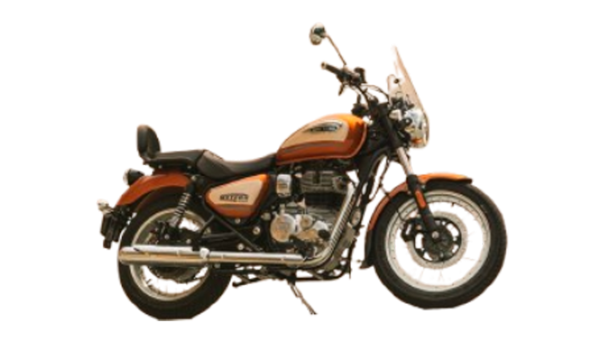 Royal Enfield Meteor ทุกรุ่นย่อย