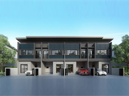 สิริ เพลส รังสิต (Siri Place Rangsit) ราคา-สเปค-โปรโมชั่น