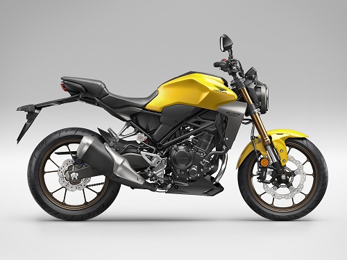 Honda CB 300R ปี 2022 ราคา-สเปค-โปรโมชั่น