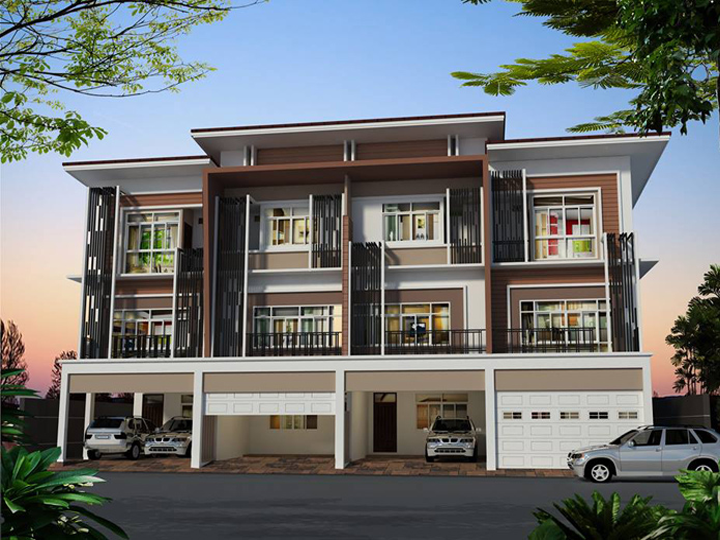 บ้านริชโฮม ซิตตี้ ทุกโครงการ