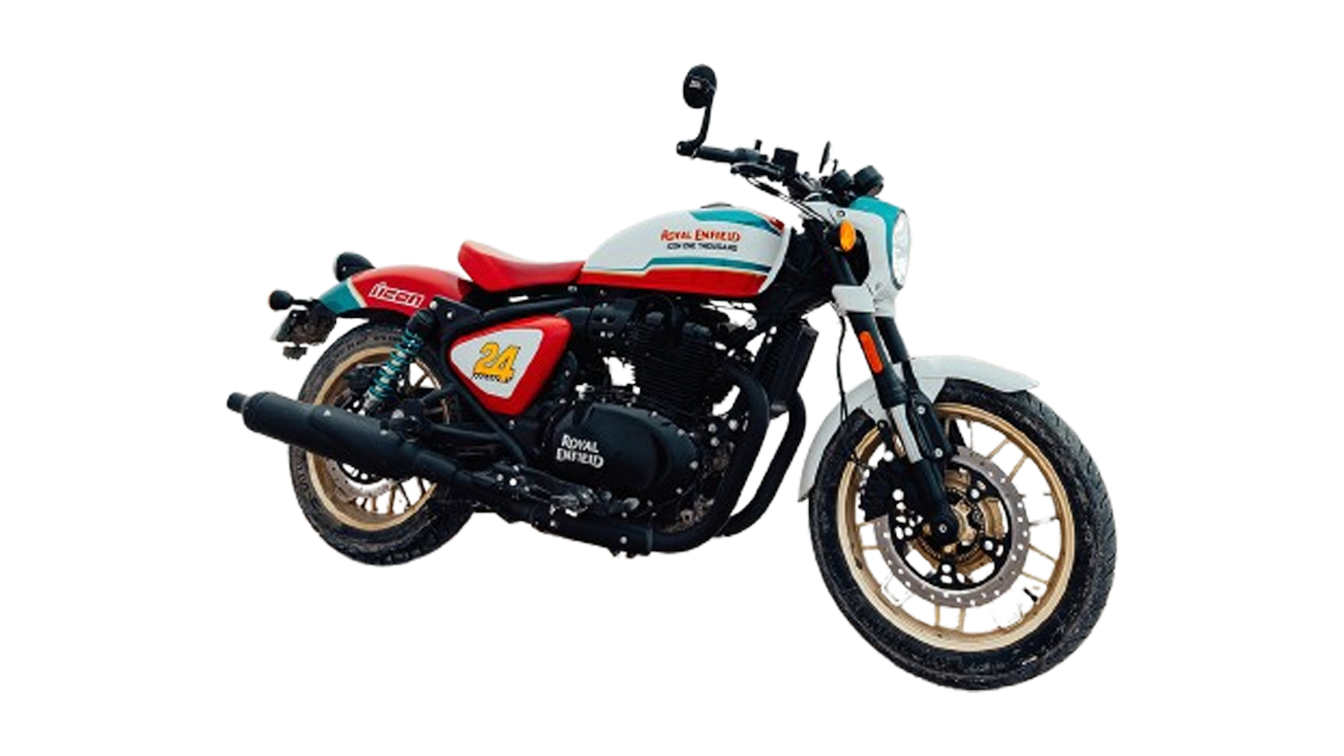 Royal Enfield Shotgun 650 ทุกรุ่นย่อย