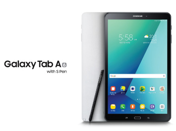 SAMSUNG Galaxy Tab A 10.1 with S Pen ราคา-สเปค-โปรโมชั่น