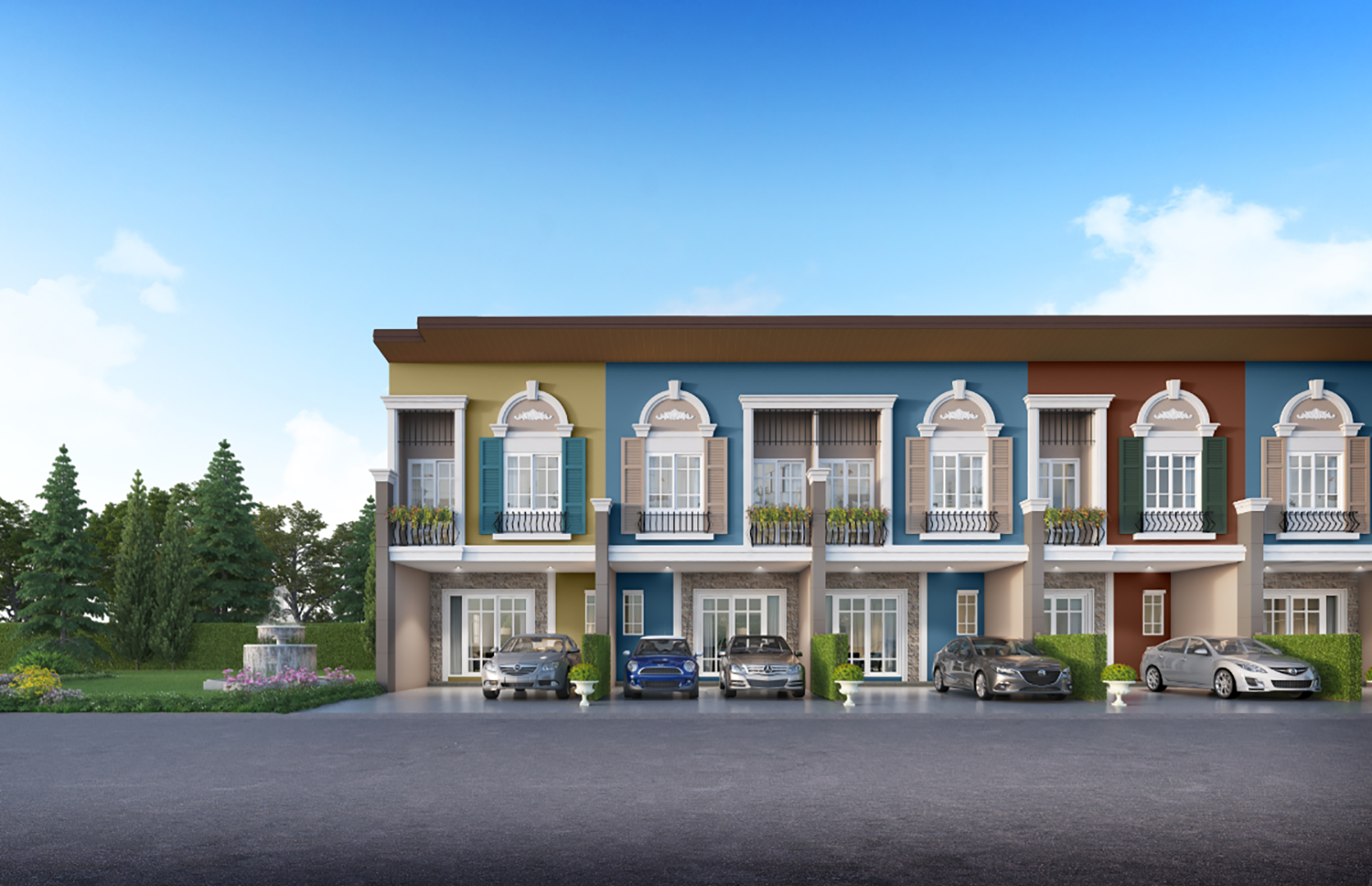 โกลเด้น ทาวน์ ๔ พระราม 2 (Golden Town 4 Rama 2) ราคา-สเปค-โปรโมชั่น