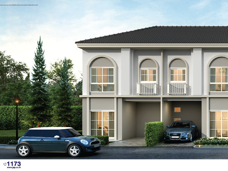 บ้านเจ.เอส.พี. พร็อพเพอร์ตี้ ทุกโครงการ