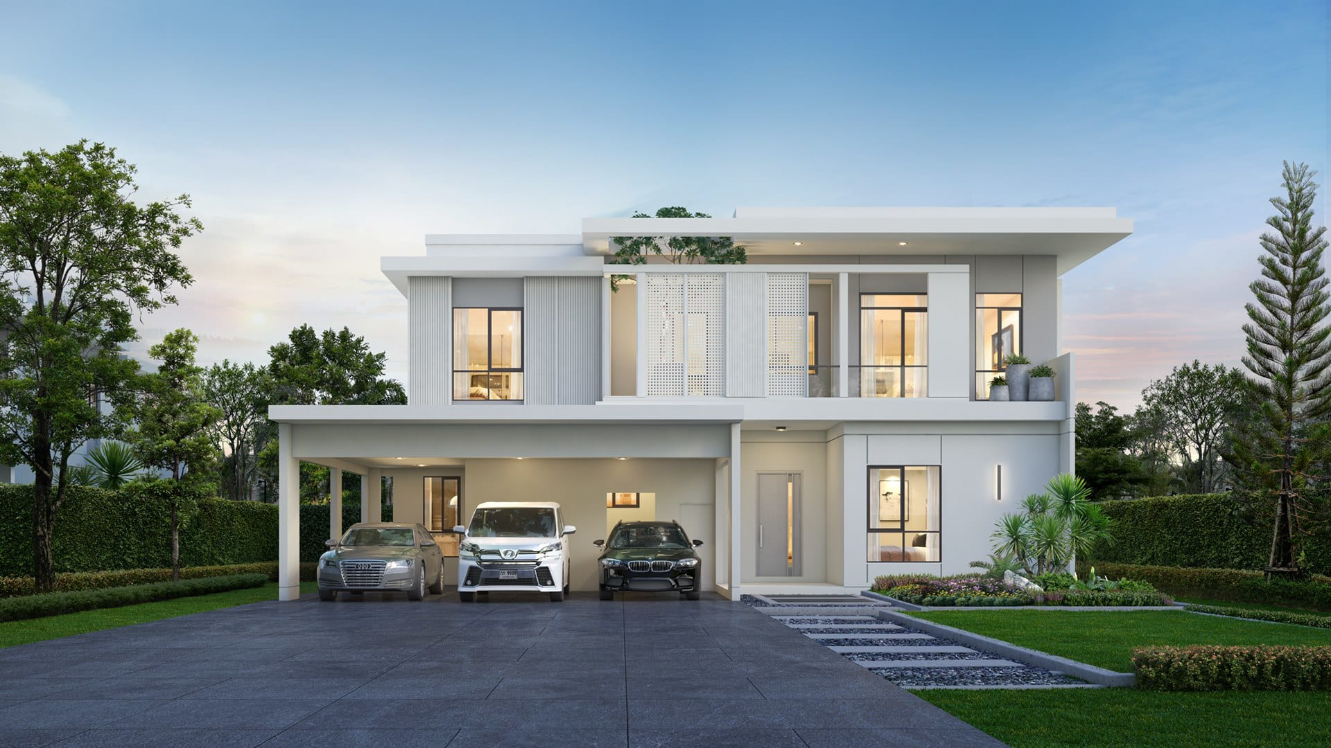 มัณฑนา มอเตอร์เวย์-พระราม 9 (Mantana Motorway-Rama 9) ราคา-สเปค-โปรโมชั่น