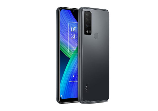 TCL 20R 5G (4GB/64GB) ราคา-สเปค-โปรโมชั่น