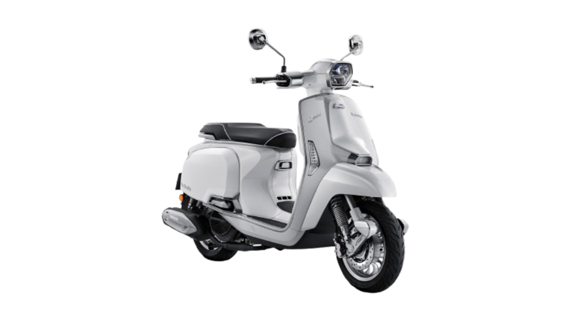 Lambretta J ทุกรุ่นย่อย