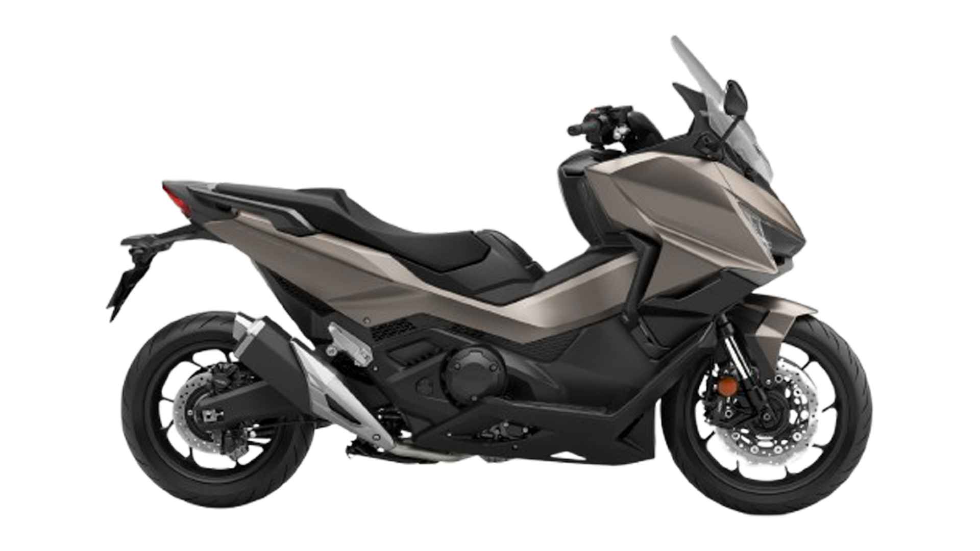 Honda Forza 750 ปี 2025 ราคา-สเปค-โปรโมชั่น