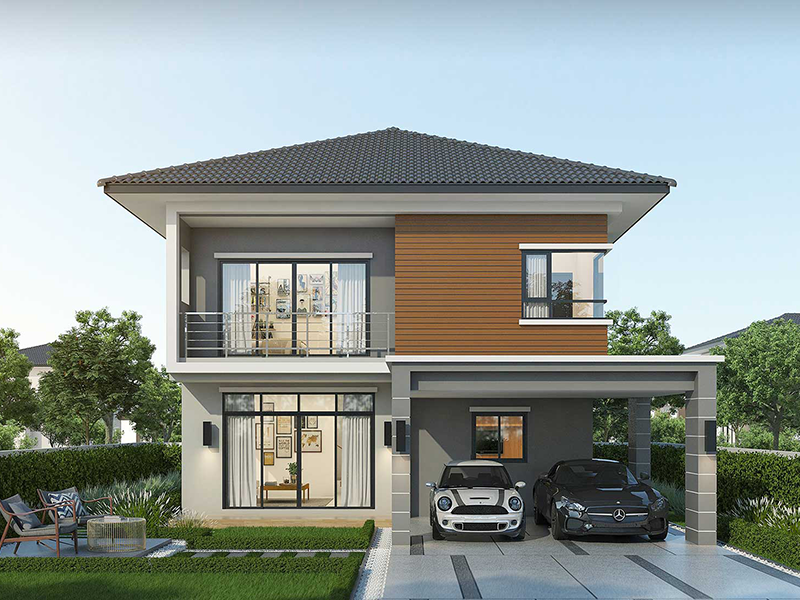 บ้านธิติคุณแลนด์ ทุกโครงการ