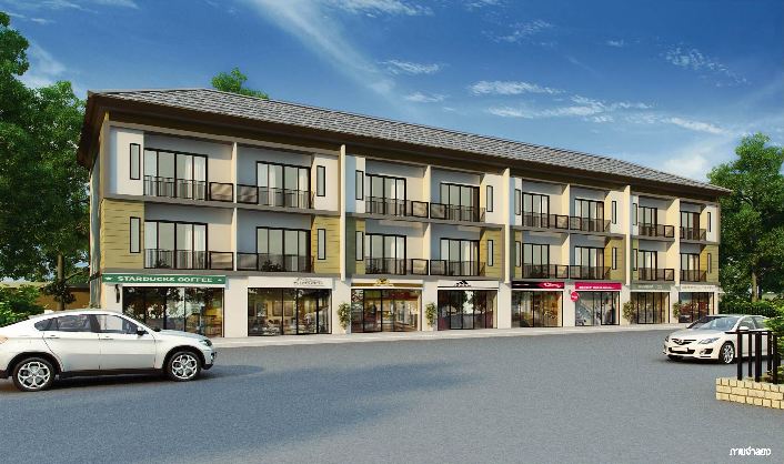 เดอะ คอนเนค อเวนิว แจ้งวัฒนะ (The Connect Avenue Chaengwattana) ราคา-สเปค-โปรโมชั่น