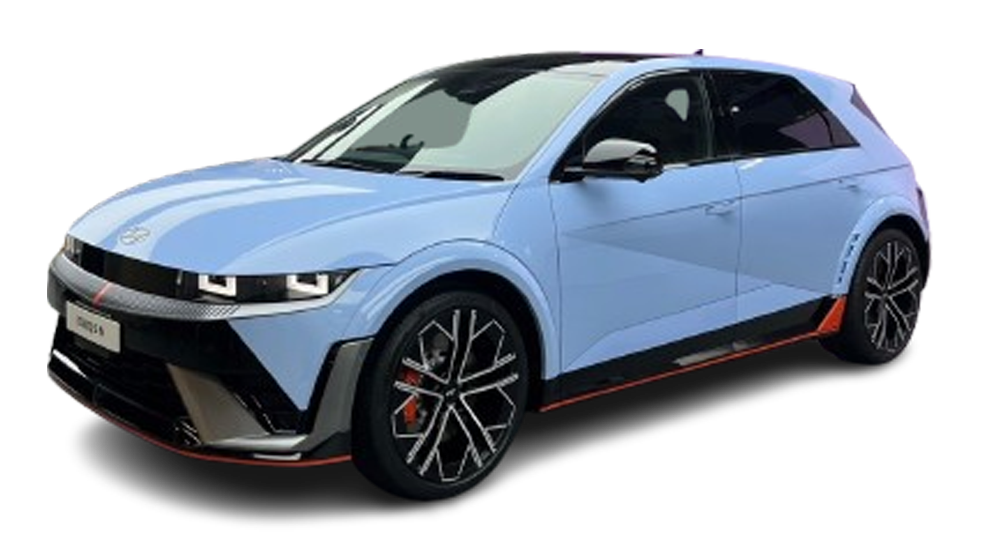 Hyundai N ทุกรุ่นย่อย