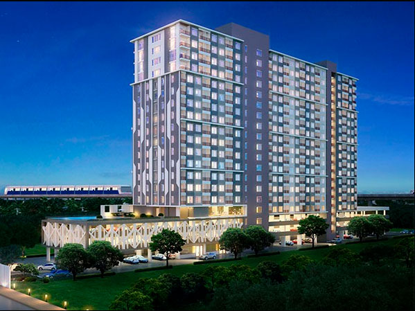 คอนโดเอ.บี. เดคอร์เรท ทุกโครงการ