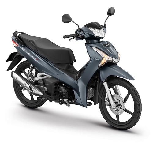 Honda Wave 125i 2021 ปี 2021 ราคา-สเปค-โปรโมชั่น