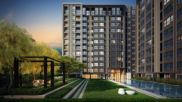 นอตติ้ง ฮิลล์ ไฮด์ พาร์ค - สะพานใหม่ (Notting Hill Hyde Park - Sapanmai) ราคา-สเปค-โปรโมชั่น