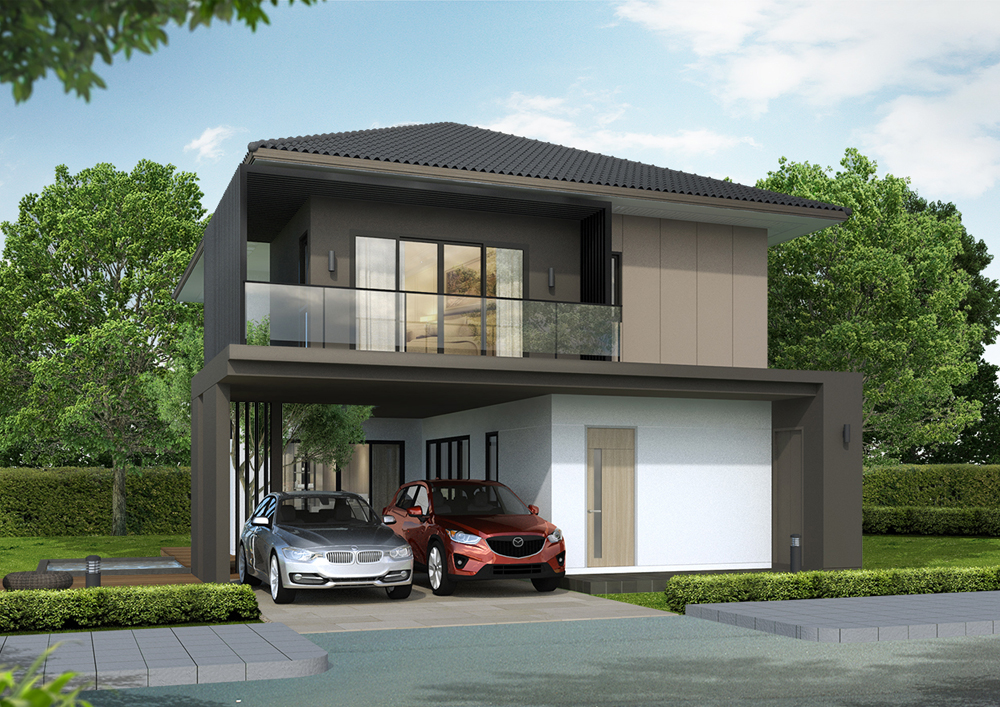 บ้านเกรียงศักดิ์ แลนด์ แอนด์ เฮ้าส์ 2003 ทุกโครงการ