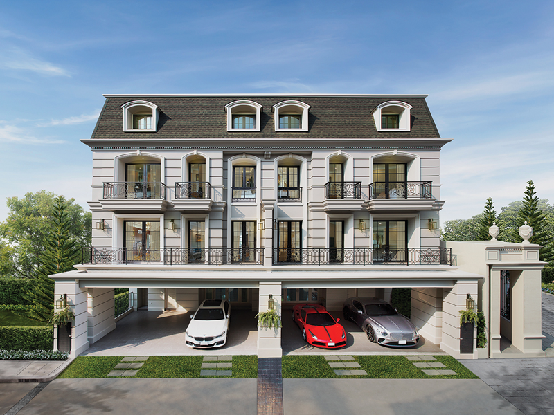 บ้านภัทรา โฮม ทุกโครงการ