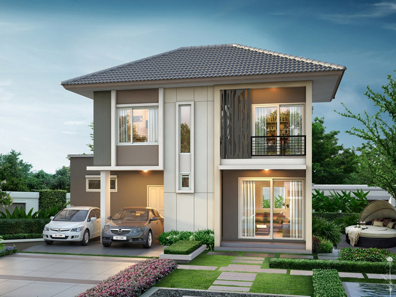 คาซ่า วิลล์ ระยอง (Casa Ville Rayong) ราคา-สเปค-โปรโมชั่น