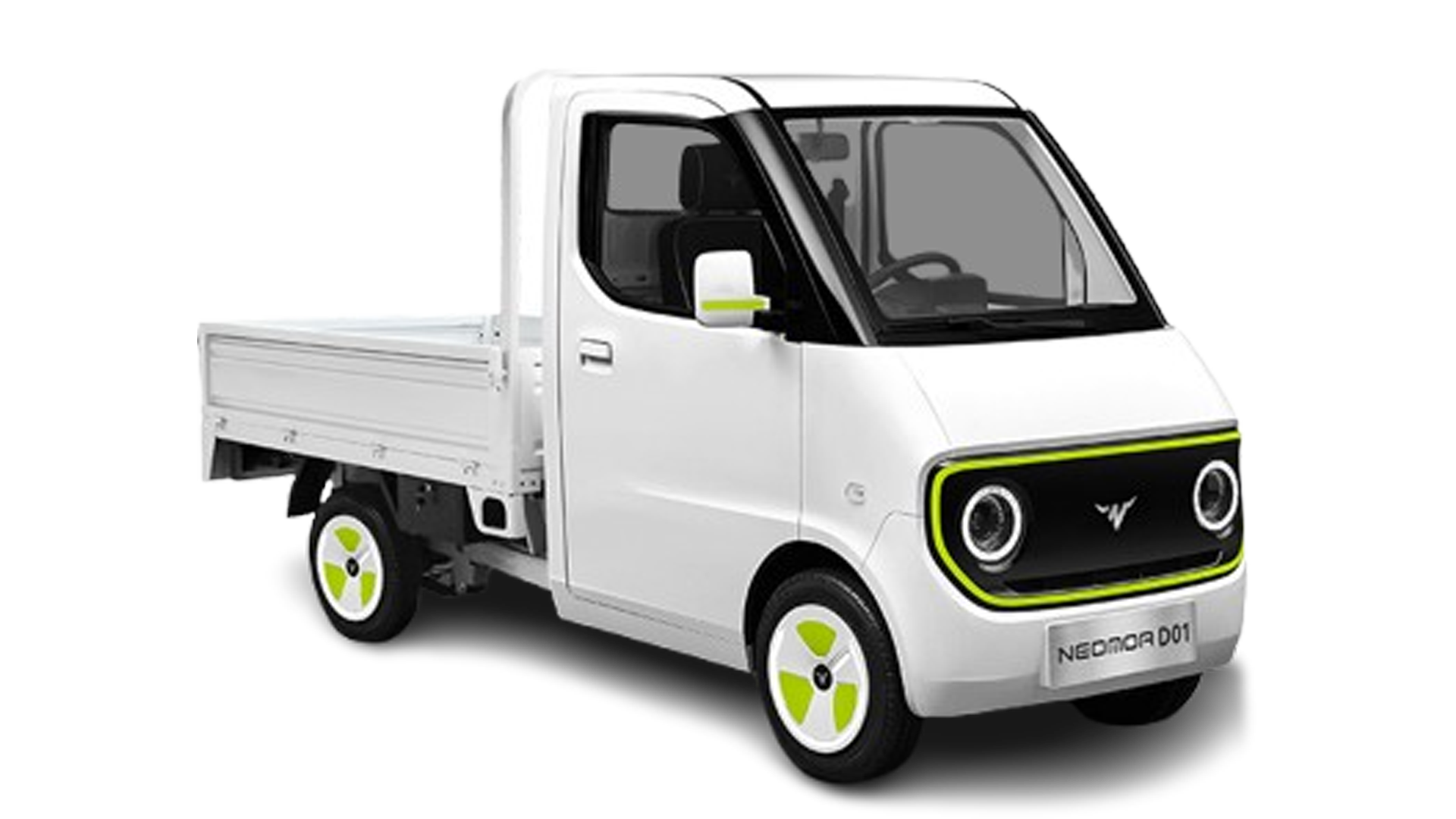 Neomor D01 Micro Truck ปี 2024 ราคา-สเปค-โปรโมชั่น