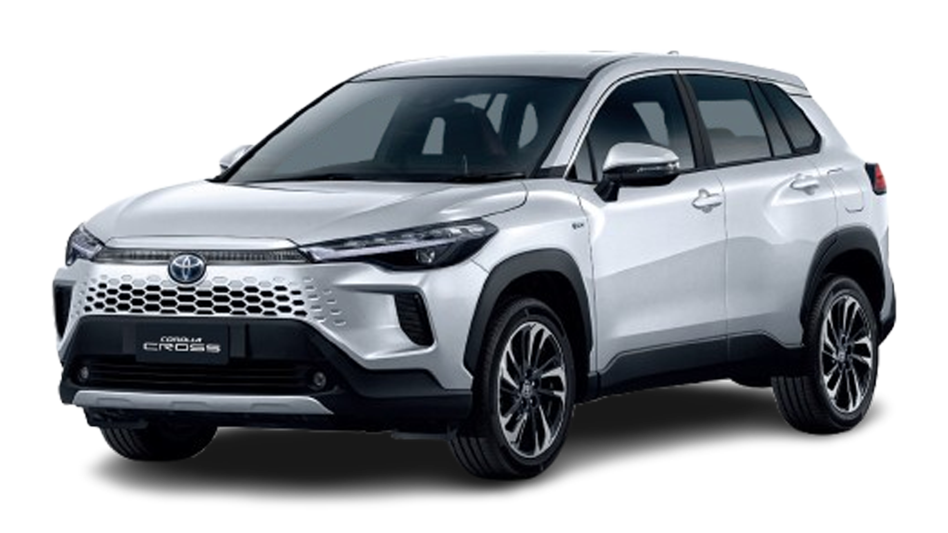 Toyota Corolla Cross HEV Premium ปี 2026 ราคา-สเปค-โปรโมชั่น