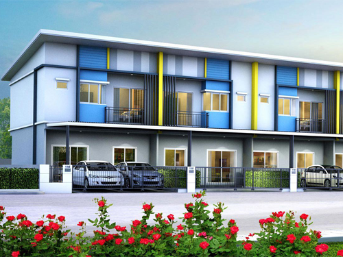 บ้านเสนาดีเวลลอปเม้นท์ ทุกโครงการ