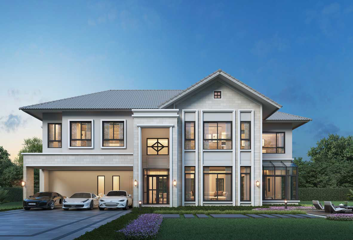 ลัดดารมย์ วงแหวน-รามอินทรา (Laddarom Wongwaen-Ramintra) ราคา-สเปค-โปรโมชั่น