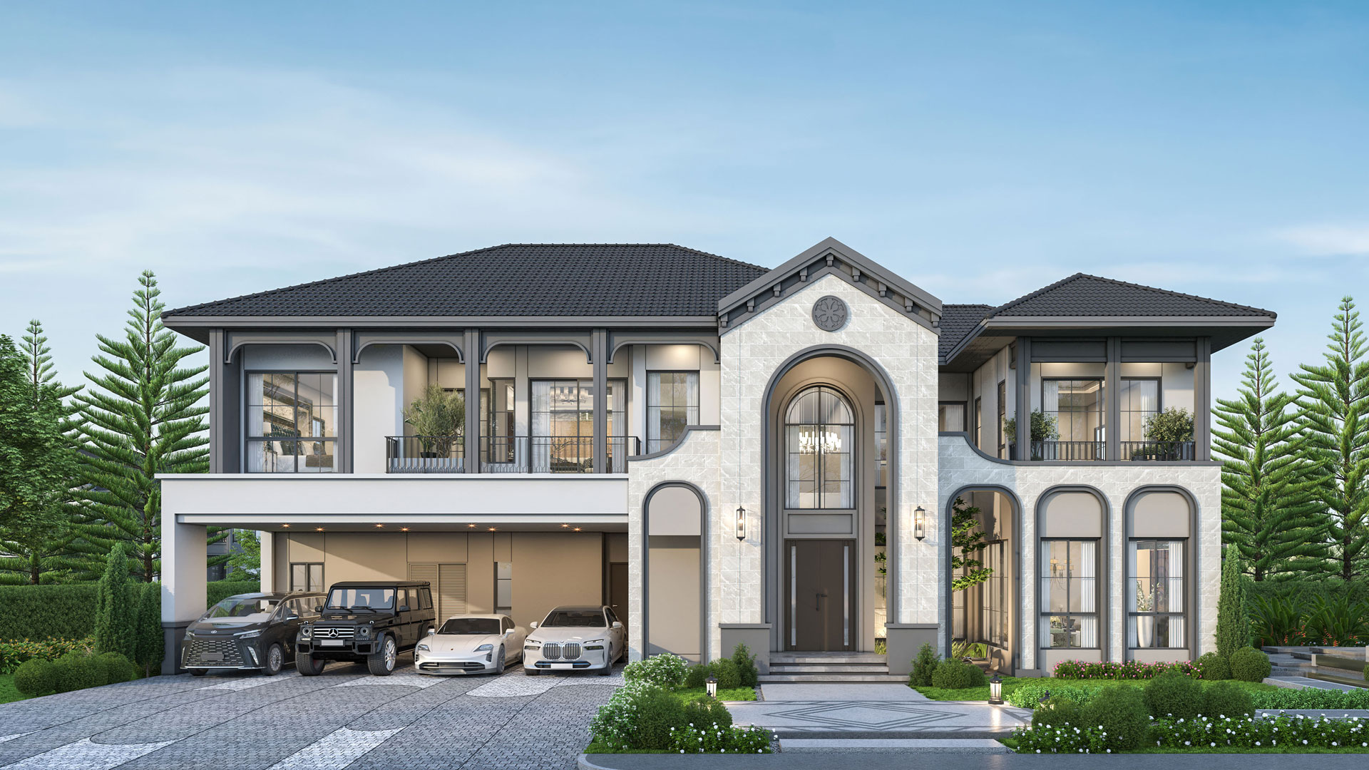 บ้านเอสซี แอสเสท คอร์ปอเรชั่น เอสซีแอสเสท SC ASSET บางกอก บูเลอวาร์ด Logo