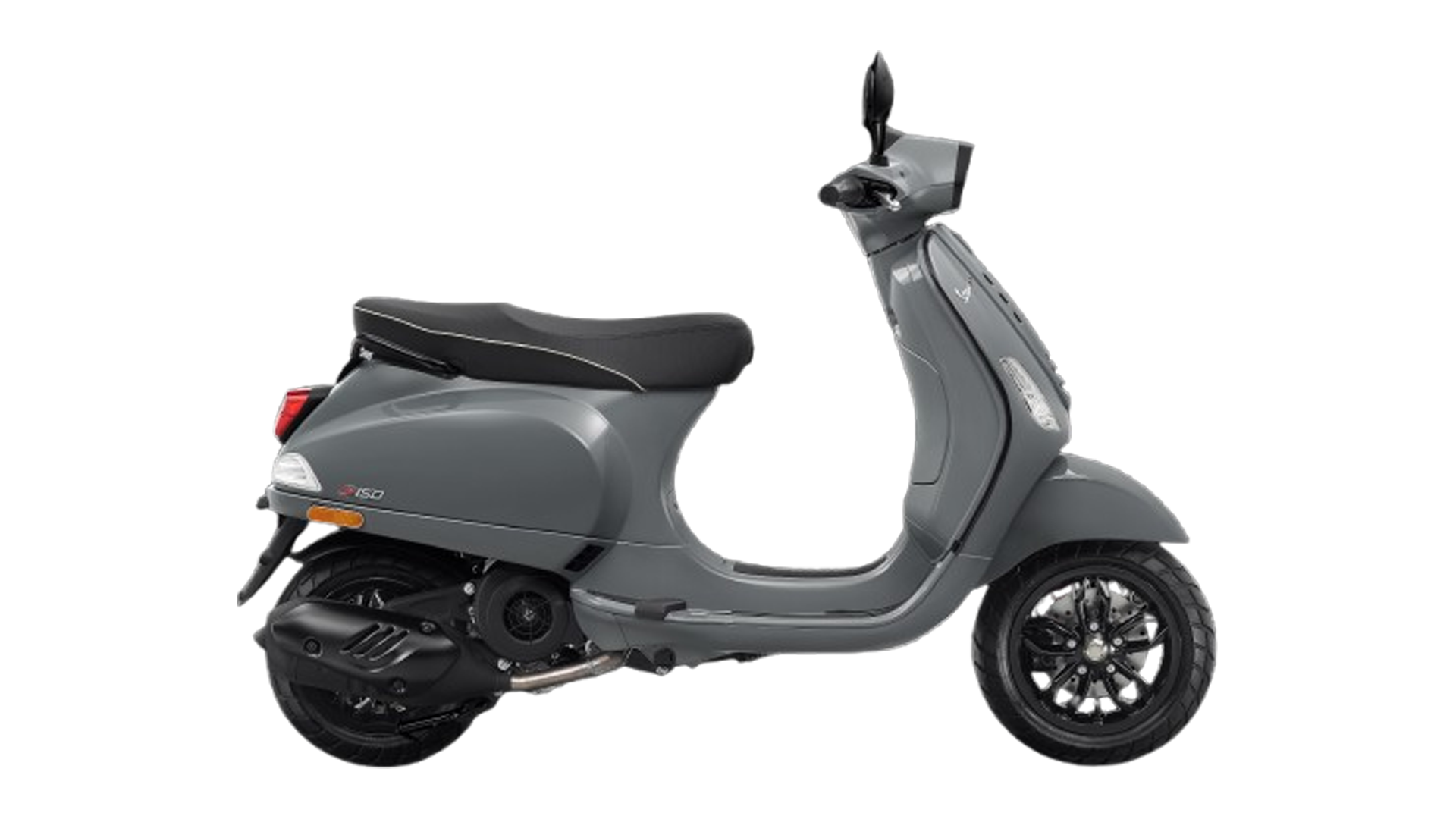 Vespa S ทุกรุ่นย่อย