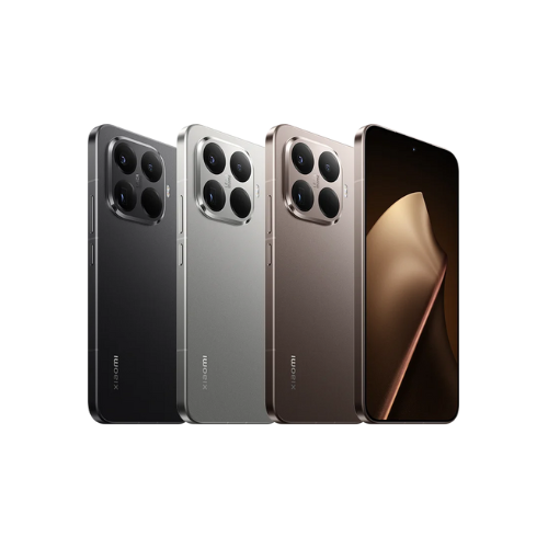 โทรศัพท์มือถือเสียวหมี่ Xiaomi 15T Pro (12GB/1TB) Logo