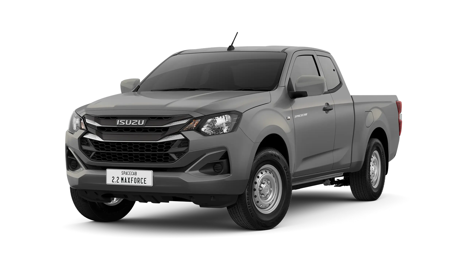 Isuzu D-MAX Spacecab 2.2 Ddi S M/T ปี 2025 ราคา-สเปค-โปรโมชั่น