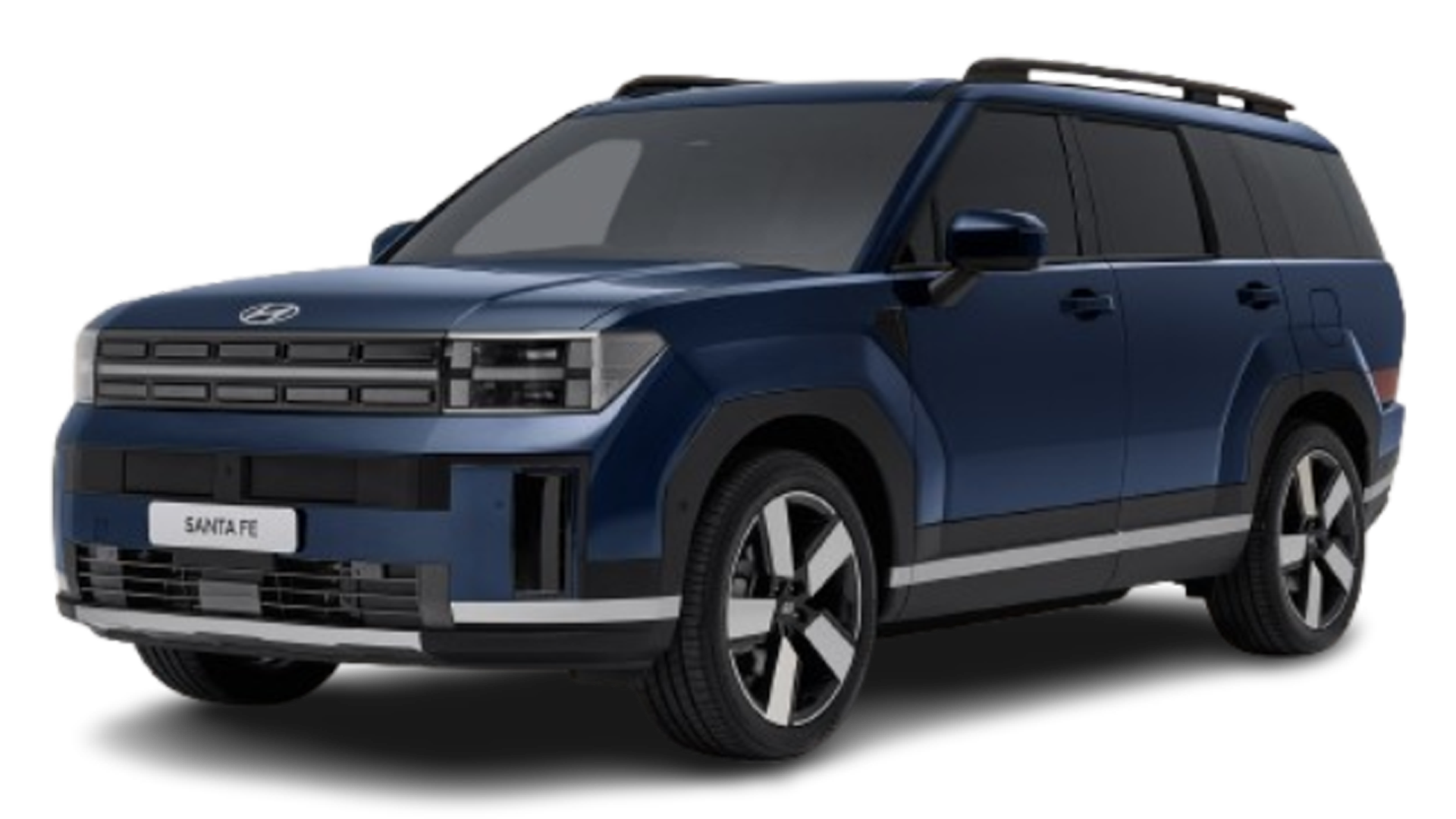 Hyundai Santa Fe Inspiration ปี 2026 ราคา-สเปค-โปรโมชั่น