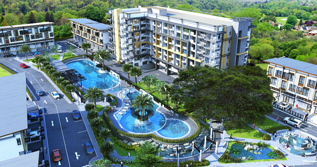 คอนโดปันนา ดีเวลล็อปเมนท์ ทุกโครงการ