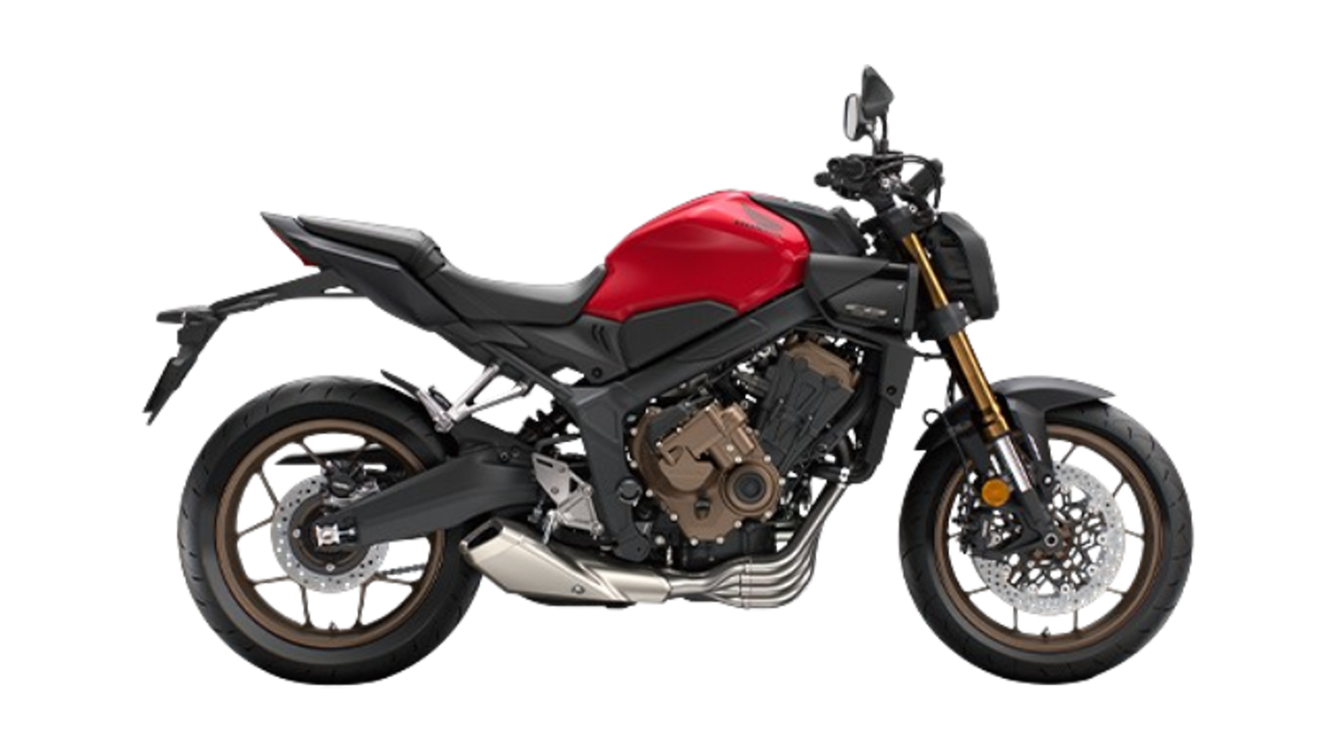 Honda CB 650R E-Clutch ปี 2025 ราคา-สเปค-โปรโมชั่น