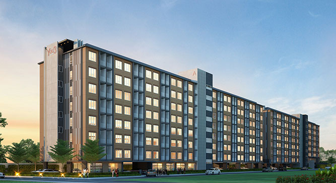 คอนโดยูทิลิตี้แลนด์ ยู Logo