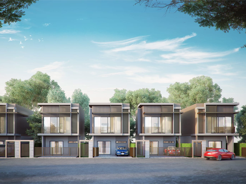 บ้านลินน์ วิลล่า ทุกโครงการ