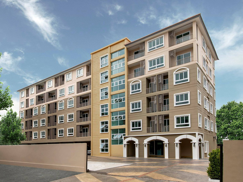 คอนโดจักรไพศาล กรุ๊ป ทุกโครงการ