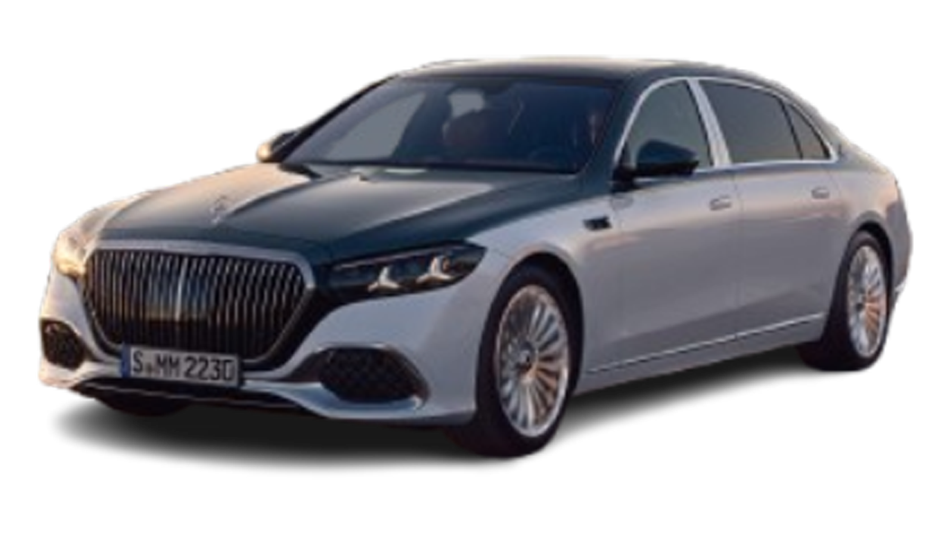 Mercedes-benz Maybach ทุกรุ่นย่อย