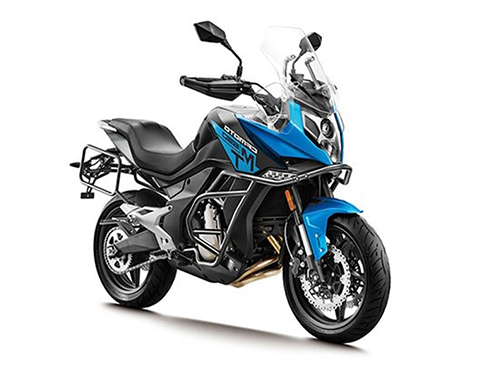 CF Moto 650 MT Standard ปี 2019 ราคา-สเปค-โปรโมชั่น