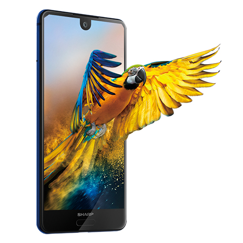 SHARP Aquos S2 128GB ราคา-สเปค-โปรโมชั่น