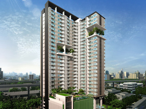 คอนโดนารายณ์พร็อพเพอร์ตี้ Narai Property เดอะ พาร์คแลนด์ Logo