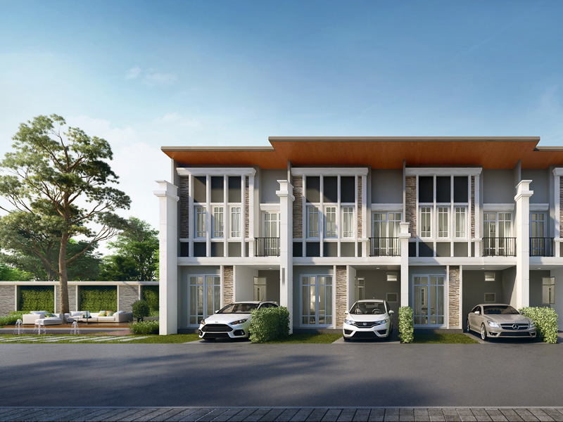 โกลเด้น ทาวน์ ฉะเชิงเทรา- บ้านโพธิ์ (Golden Town Chachoengsao) ราคา-สเปค-โปรโมชั่น