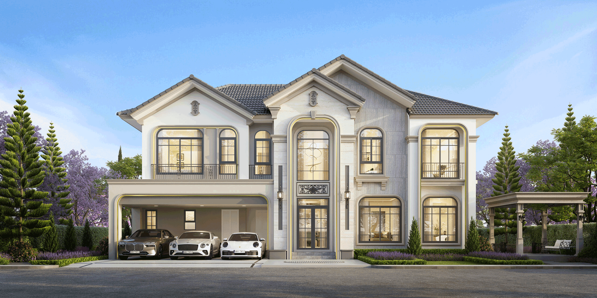 แกรนดิโอ เกษตร - นวมินทร์ (Grandio Kaset - Nawamin) ราคา-สเปค-โปรโมชั่น