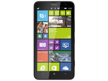 Nokia Lumia 1320 ราคา-สเปค-โปรโมชั่น
