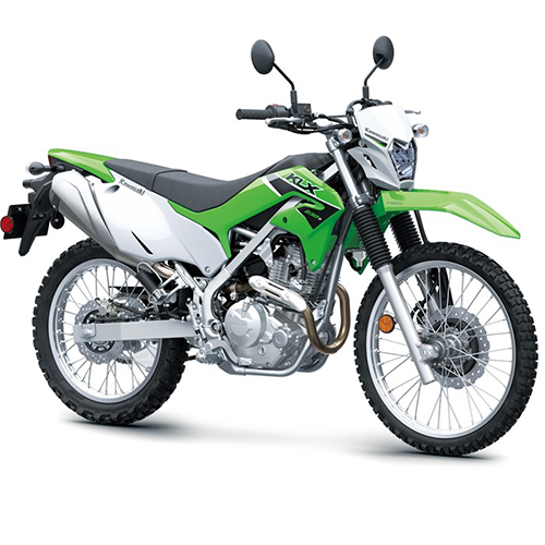Kawasaki KLX 230S MY2023 ปี 2022 ราคา-สเปค-โปรโมชั่น