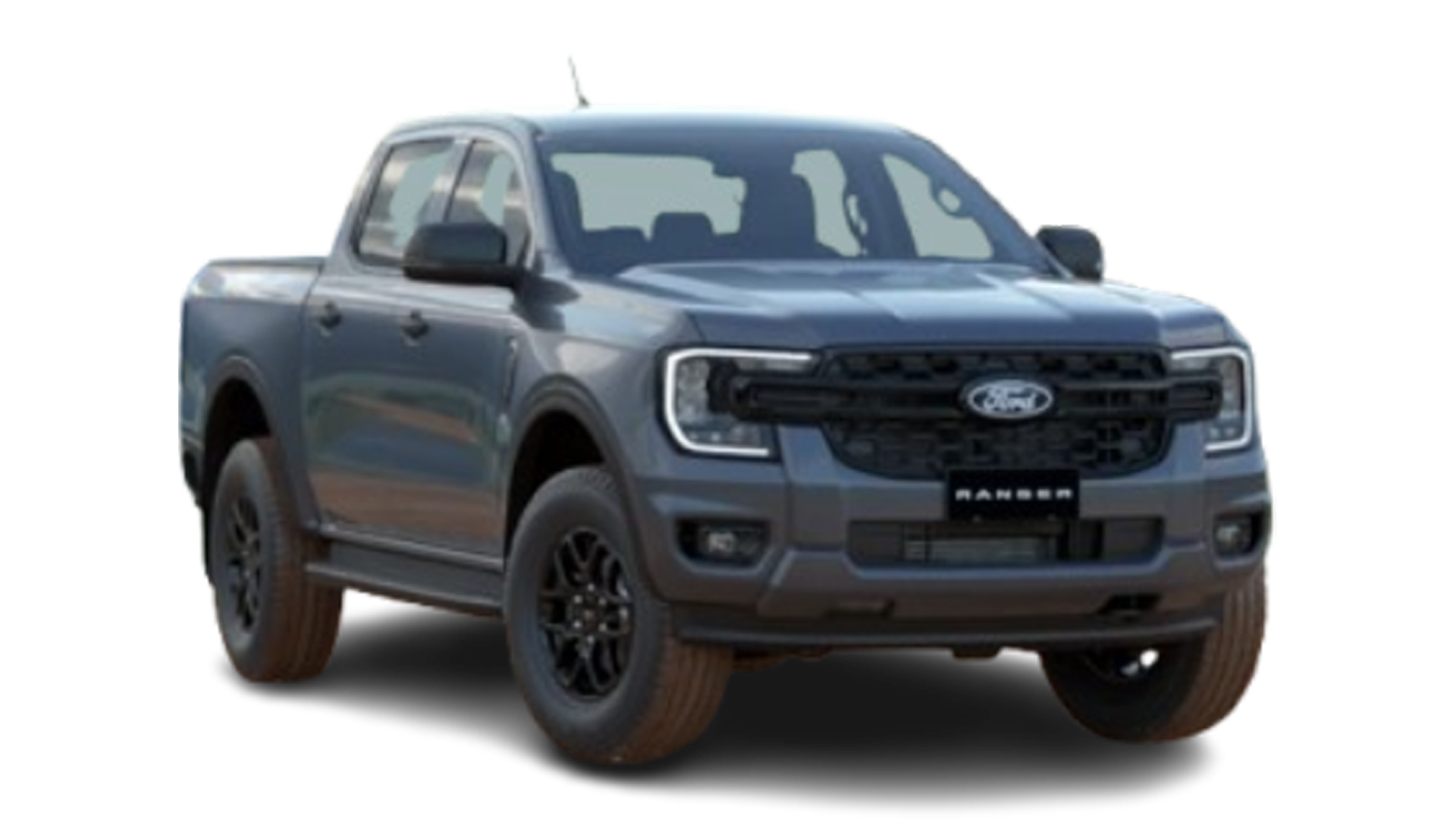 Ford Ranger Double Cab XLS 2.0L Turbo HR 10AT ปี 2026 ราคา-สเปค-โปรโมชั่น