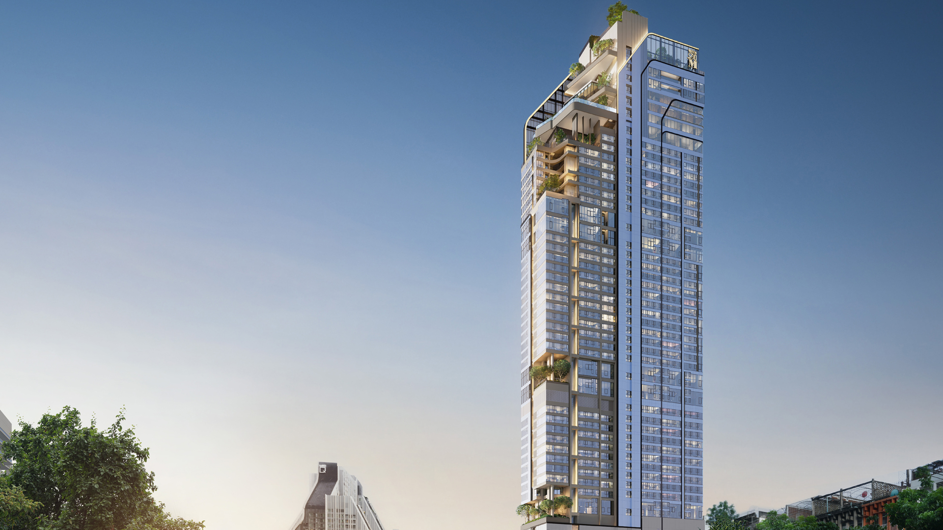 คอนโดแมกโนเลีย ควอลิตี้ ดีเวล็อปเม้นต์ คอร์ปอเรชั่น ทุกโครงการ